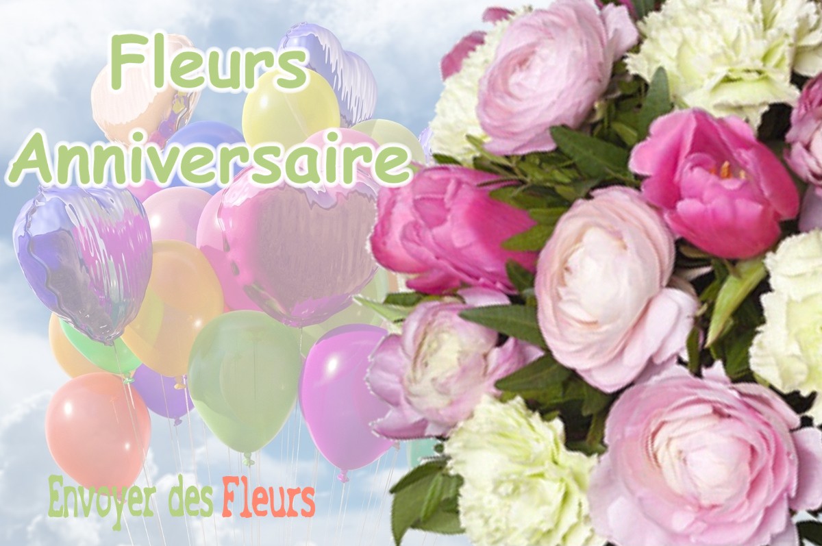 lIVRAISON FLEURS ANNIVERSAIRE à HORVILLE-EN-ORNOIS