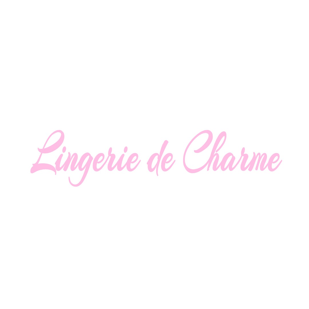 LINGERIE DE CHARME HORVILLE-EN-ORNOIS